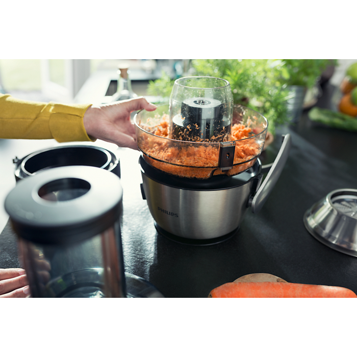 Philips Avance Collection Juicer HR1922/21 Philips Avance Collection Juicer HR1922/21